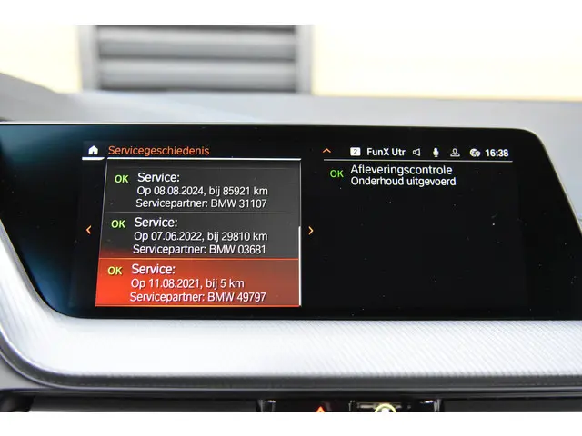 BMW 1 Serie 120i M-Sport Edition 2021 Benzine 15