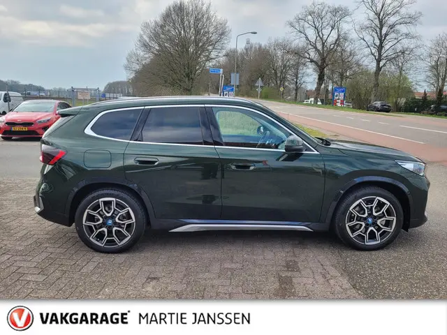 BMW iX1 XDrive30 67 kWh 2024 Elektrisch 7