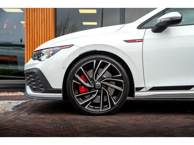 Volkswagen Golf 2.0 TSI GTI Clubsport 2021 Benzine 8