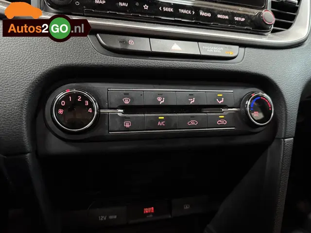 Kia Ceed 1.6 CRDi ExecutiveLine 2020 Diesel 10