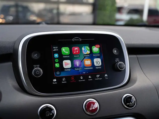 Fiat 500X 1.3 FireFly Turbo 150 Hey Google 2021 Benzine 18