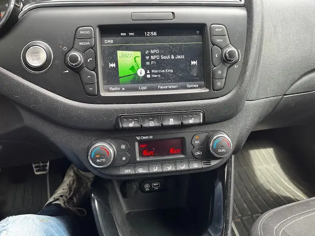 Kia cee'd Sportswagon 1.0 T-GDi GT-Line 2016 Benzine 14