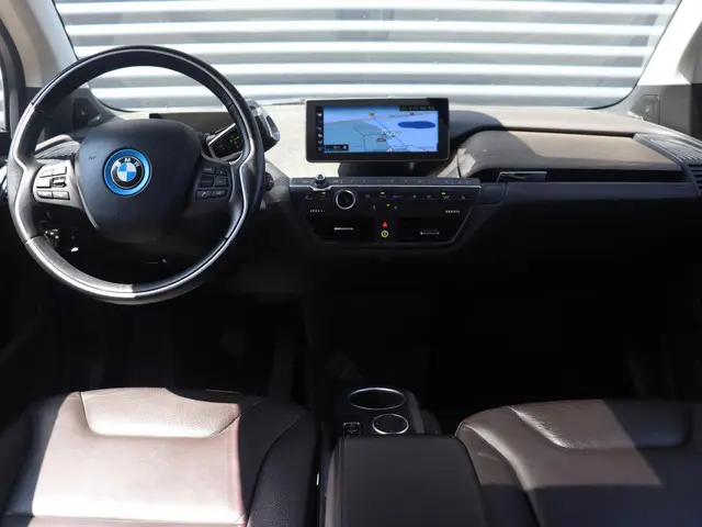 BMW i3 S 120Ah 2020 Elektrisch 11