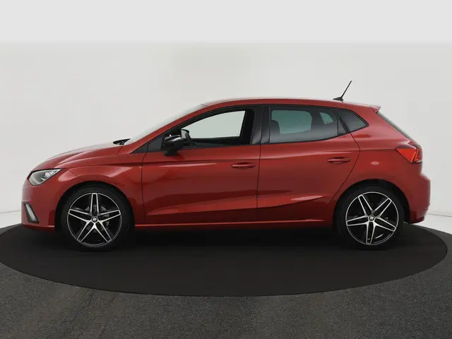 SEAT Ibiza 3