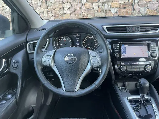 Nissan QASHQAI 1.2 Acenta Automaat 2014 Benzine 12