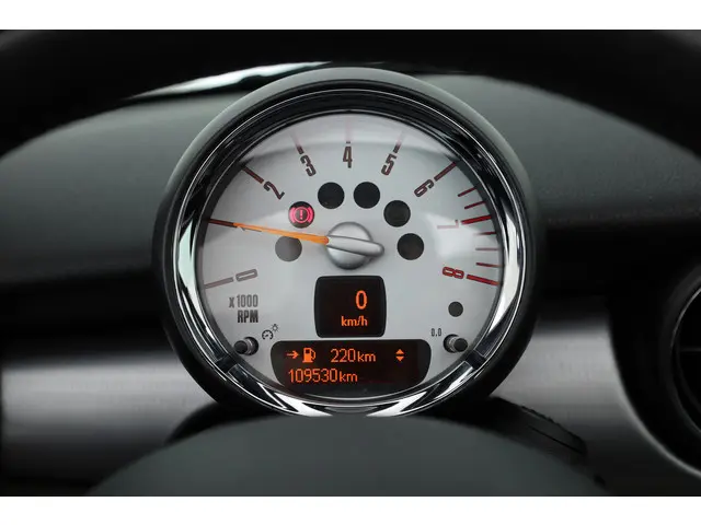 MINI Cooper Cabrio Mini 1.6 2015 Benzine 9