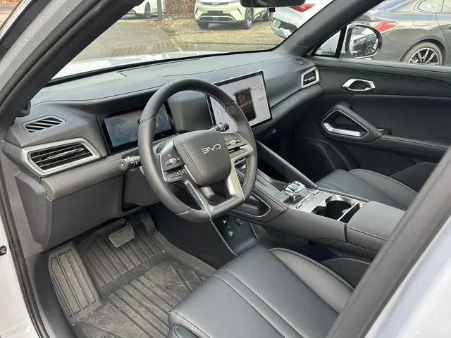 BYD ATTO 2 Boost 45 kWh 2024 Elektrisch 22