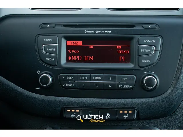 Kia cee'd Sportswagon 1.6 GDI 2014 Benzine 11