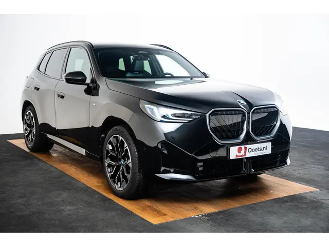 BMW X3 30e xDrive 2025 Hybride Benzine 14
