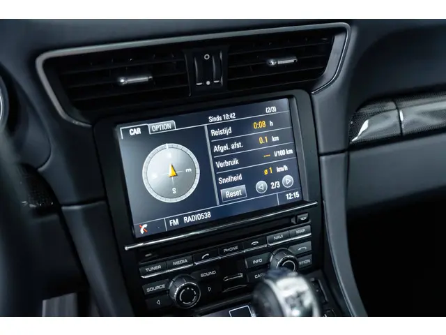 Porsche 911 Turbo 2014 Benzine 37