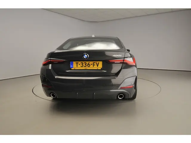 BMW 4 Serie 3