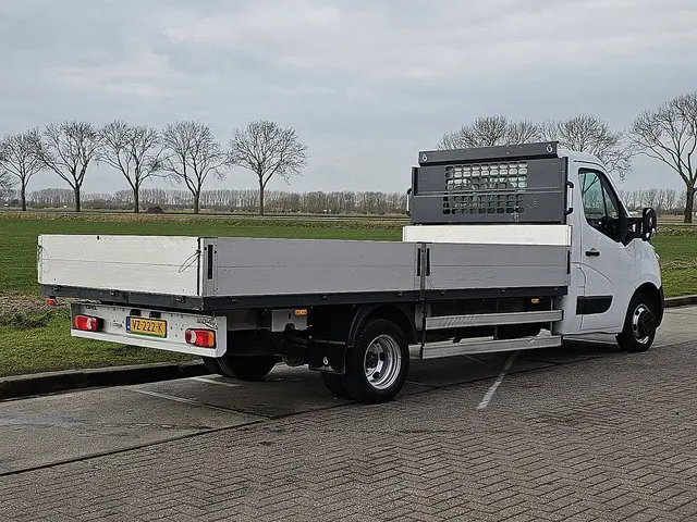 Opel Movano 2.3 2016 Diesel 3