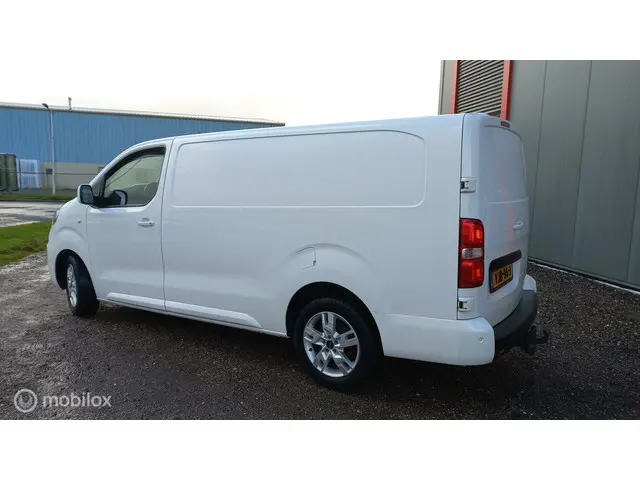 Opel Vivaro bestel 2.0 CDTI L3H1 Innovation 2021 Diesel 3