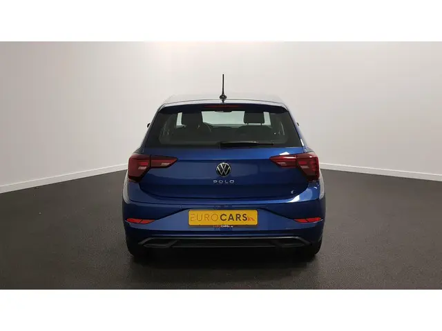 Volkswagen Polo 1.0 TSI DSG Life 2022 Benzine 5