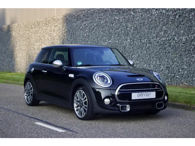 MINI Cooper S Mini 2.0 2018 Benzine 5