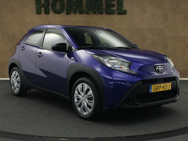 Toyota Aygo X 1.0 VVT-i MT Play 2024 Benzine 11