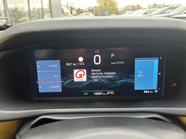 Jeep Avenger Summit 54 kWh 2023 Elektrisch 17