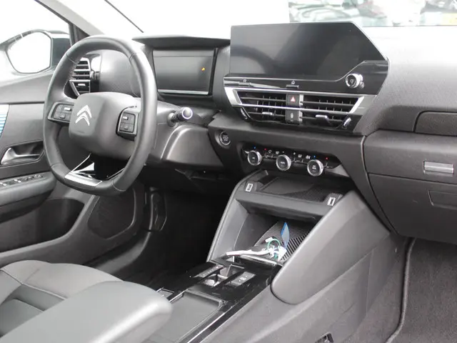 Citroën ë-C4 Shine 50 kWh 2022 Elektrisch 3