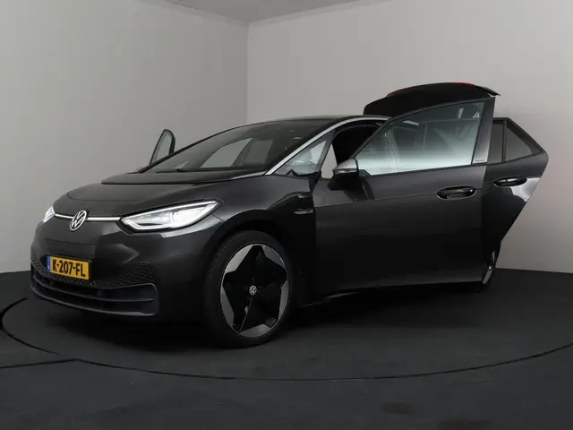 Volkswagen ID.3 First Max 58 kWh 2020 Elektrisch 36
