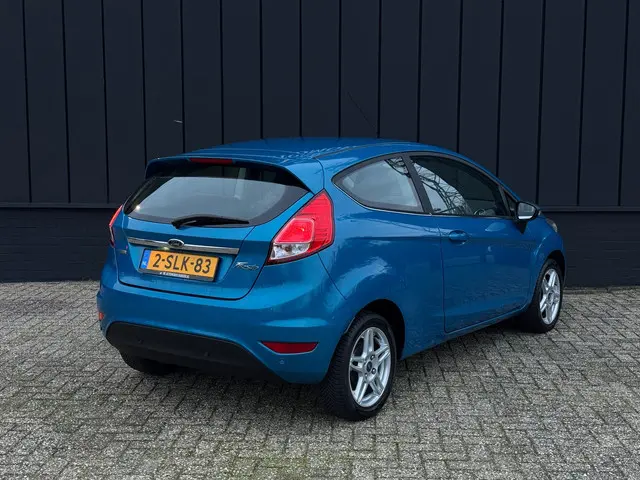 Ford Fiesta 1.0 EcoBoost EcoBoost Titanium 2013 Benzine 3