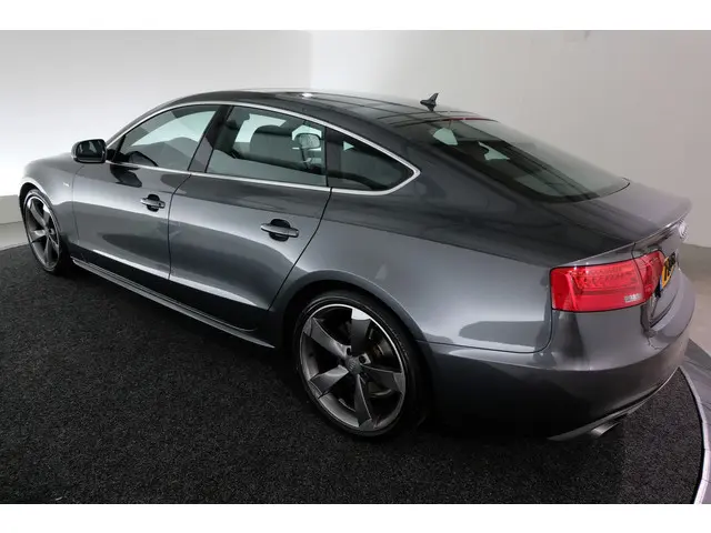 Audi A5 Sportback 1.8 TFSI Sport Edition 2015 Benzine 21