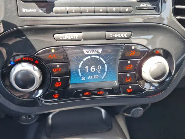 Nissan Juke 1.6 Acenta/NAVI/CAMERA/LMV 2012 Benzine 7