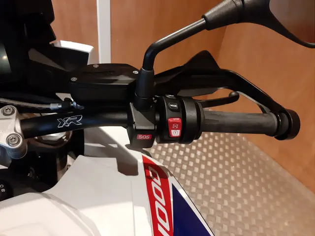 BMW S 1000 XR S 1000 XR verlaagd 2021 Benzine 8