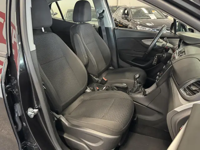 Opel Mokka 1.4 T Edition 2016 Benzine 14