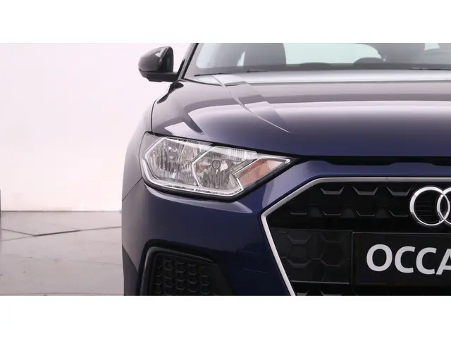 Audi A1 Sportback 25 TFSI Advanced edition 2023 Benzine 9