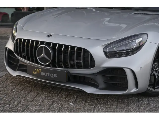 Mercedes-Benz AMG GT R 4.0 V8 585pk GTR 2018 Benzine 19