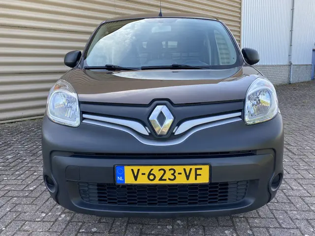 Renault Kangoo 1.5 dCi 90 Energy Comfort 2018 Diesel 15