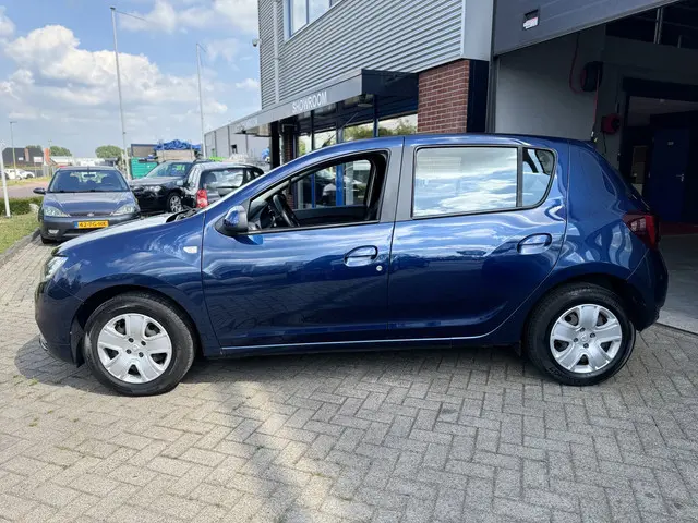 Dacia Sandero 0.9 TCe Laureate 2017 Benzine 3