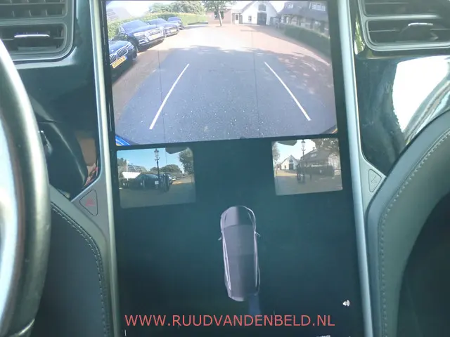 Tesla Model X 75D 2018 Elektrisch 16