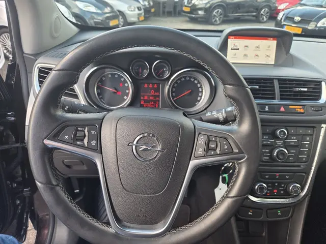 Opel Mokka 1.4 T Cosmo 2015 Benzine 4