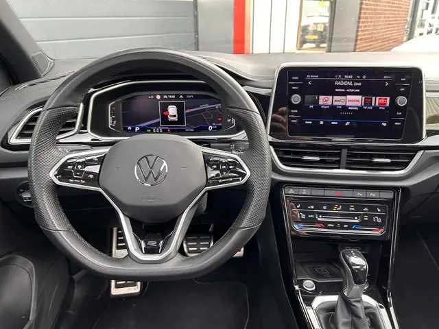 Volkswagen T-Roc 1.5 TSI R-Line Business+ 2022 Benzine 12