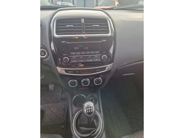 Mitsubishi ASX 1.6 Cleartec Invite+ 2014 Benzine 7