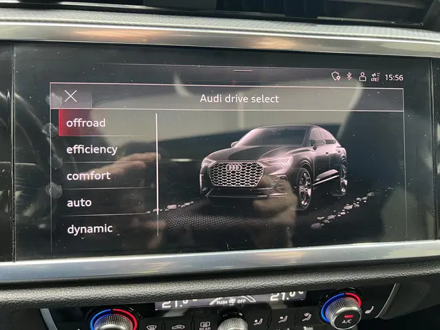Audi Q3 Sportback 35 TFSI S-Line 2021 Benzine 28