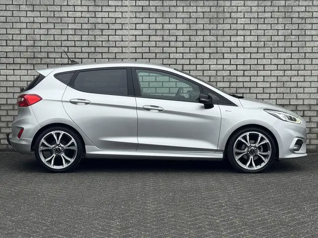 Ford Fiesta 1.0 EcoBoost ST-Line X 2020 Benzine 18