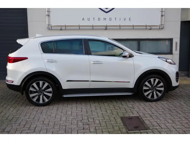 Kia Sportage 3