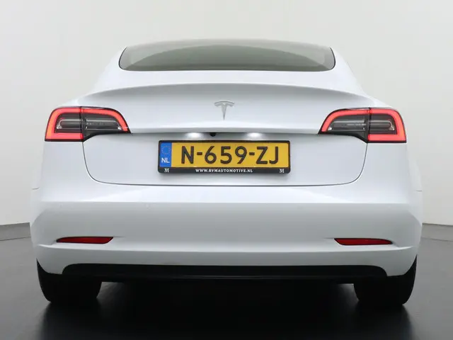 Tesla Model 3 Standard RWD Plus 60 kWh 2021 Elektrisch 6