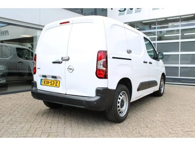 Opel Combo 1.5D L1H1 Edition 2021 Diesel 7