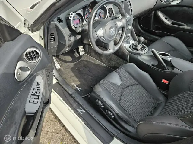 Nissan 370Z Roadster 3.7 V6 Pack 2019 Benzine 15