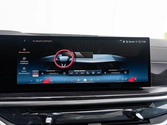 BMW X5 xDrive50e 2025 Hybride Benzine 39