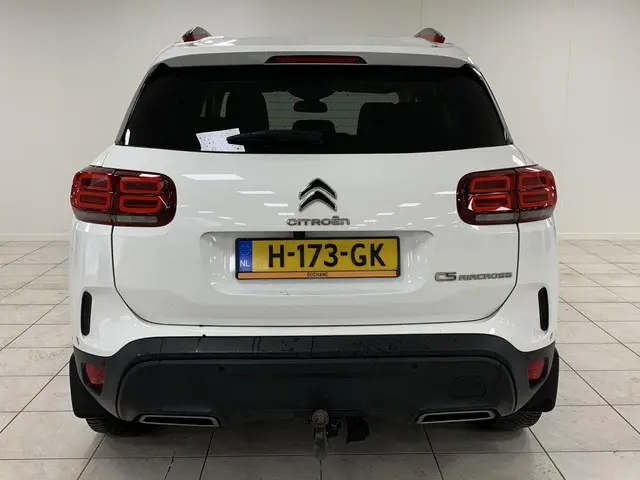 Citroën C5 Aircross 1.6 PureTech Shine 2020 Benzine 20