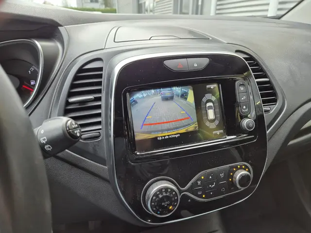 Renault Captur 0.9 TCe Intens 2017 Benzine 8
