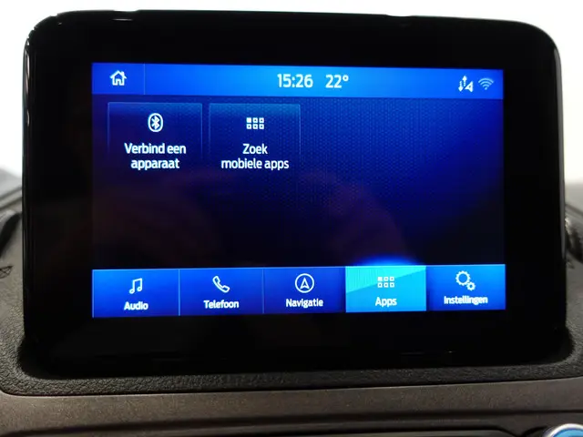 Ford Transit Connect 1.5 L2 Trend Automaat 2023 Diesel 38