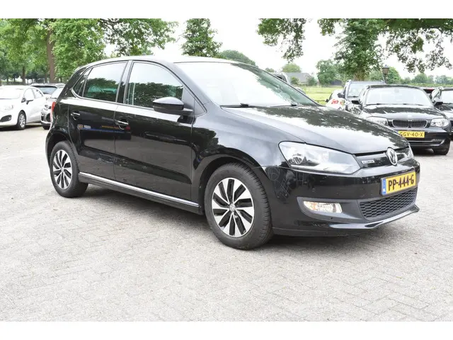 Volkswagen Polo 1.0 BlueMotion Edition 2017 Benzine 2