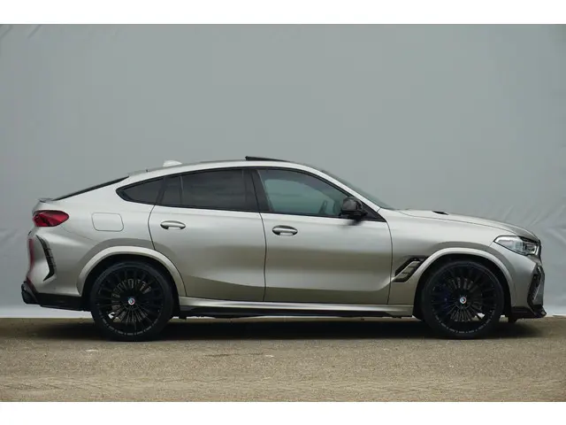 BMW X6 M Competition 2022 Benzine 3