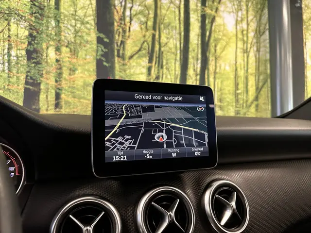 Mercedes-Benz A-Klasse 160 Ambition 2017 Benzine 16