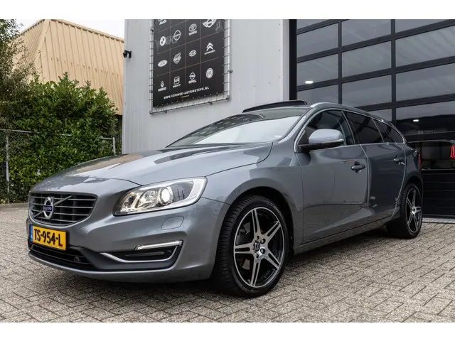 Volvo V60 2.0 T4 190PK Summum 2016 Benzine 5